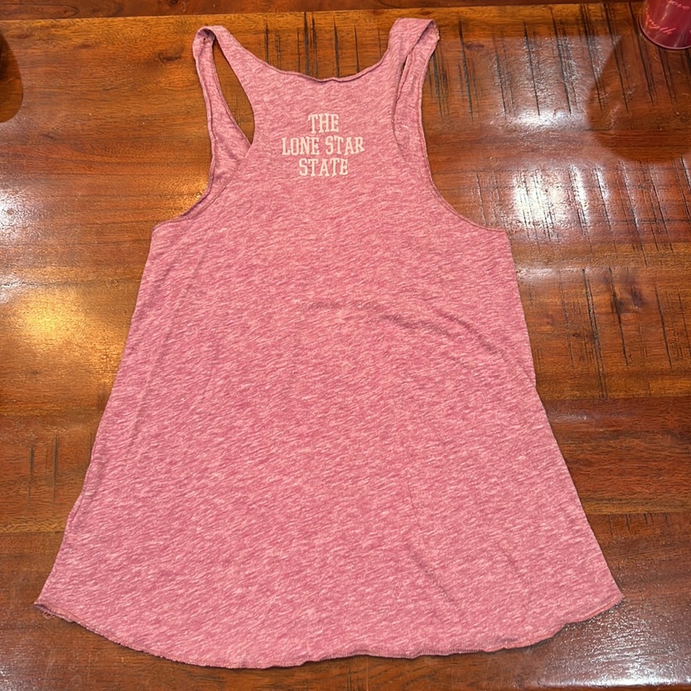 Texas Tank - Picture 2 of 4